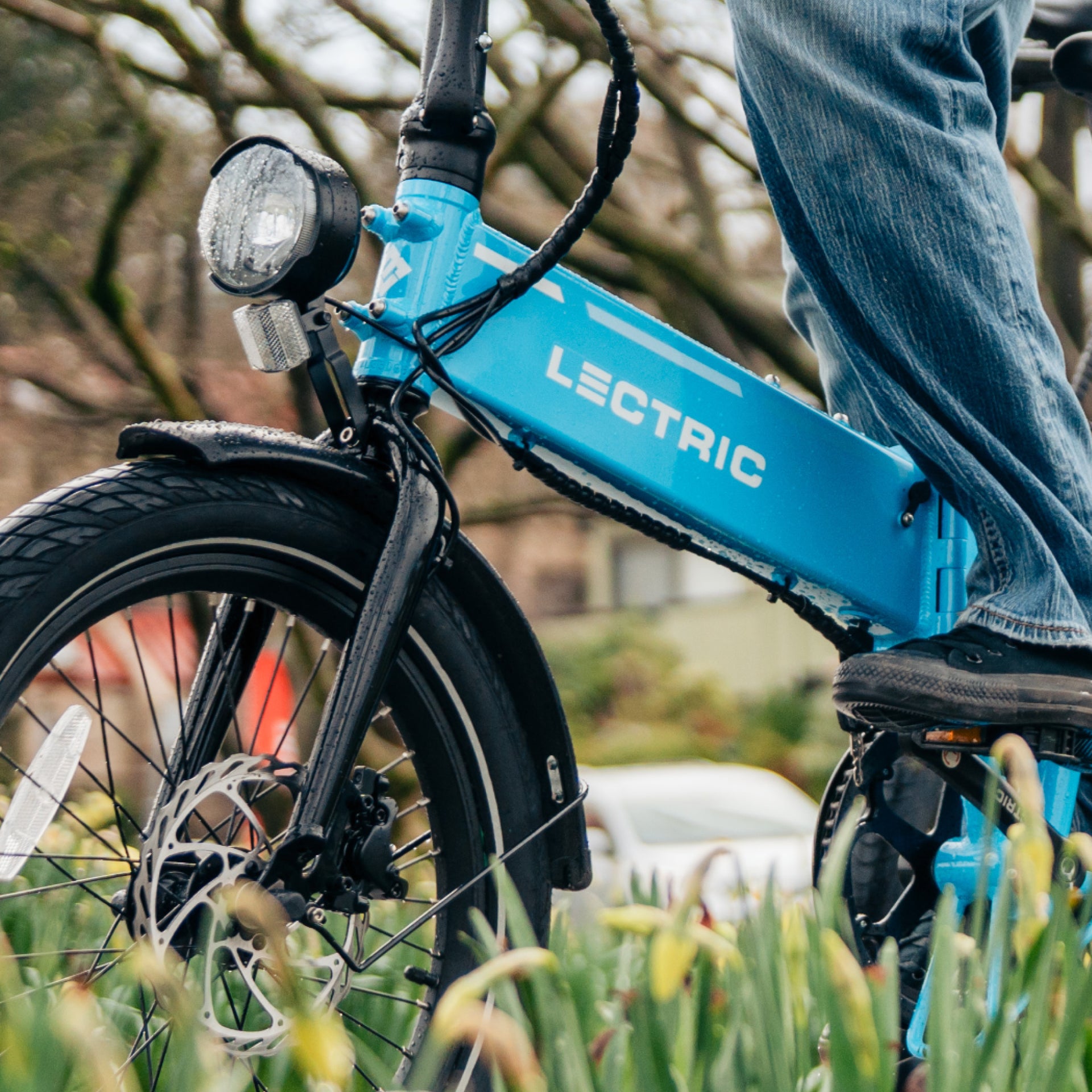 Vélo électrique XP Lite2 Arctic White [CA]