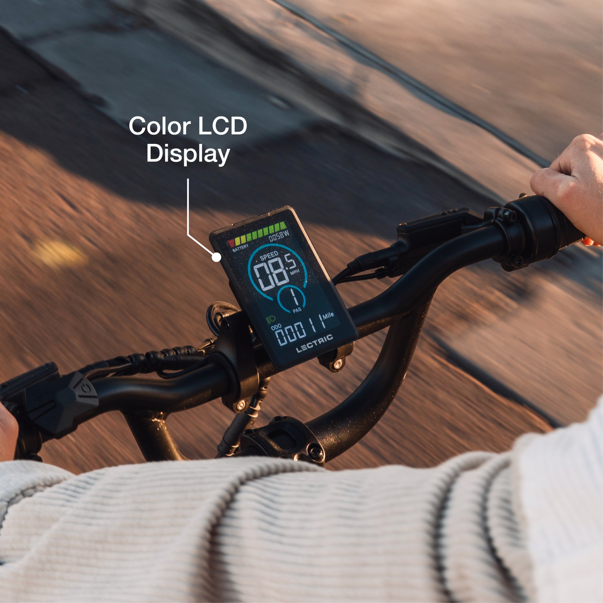 Vélo électrique XP Lite2 Arctic White [CA]