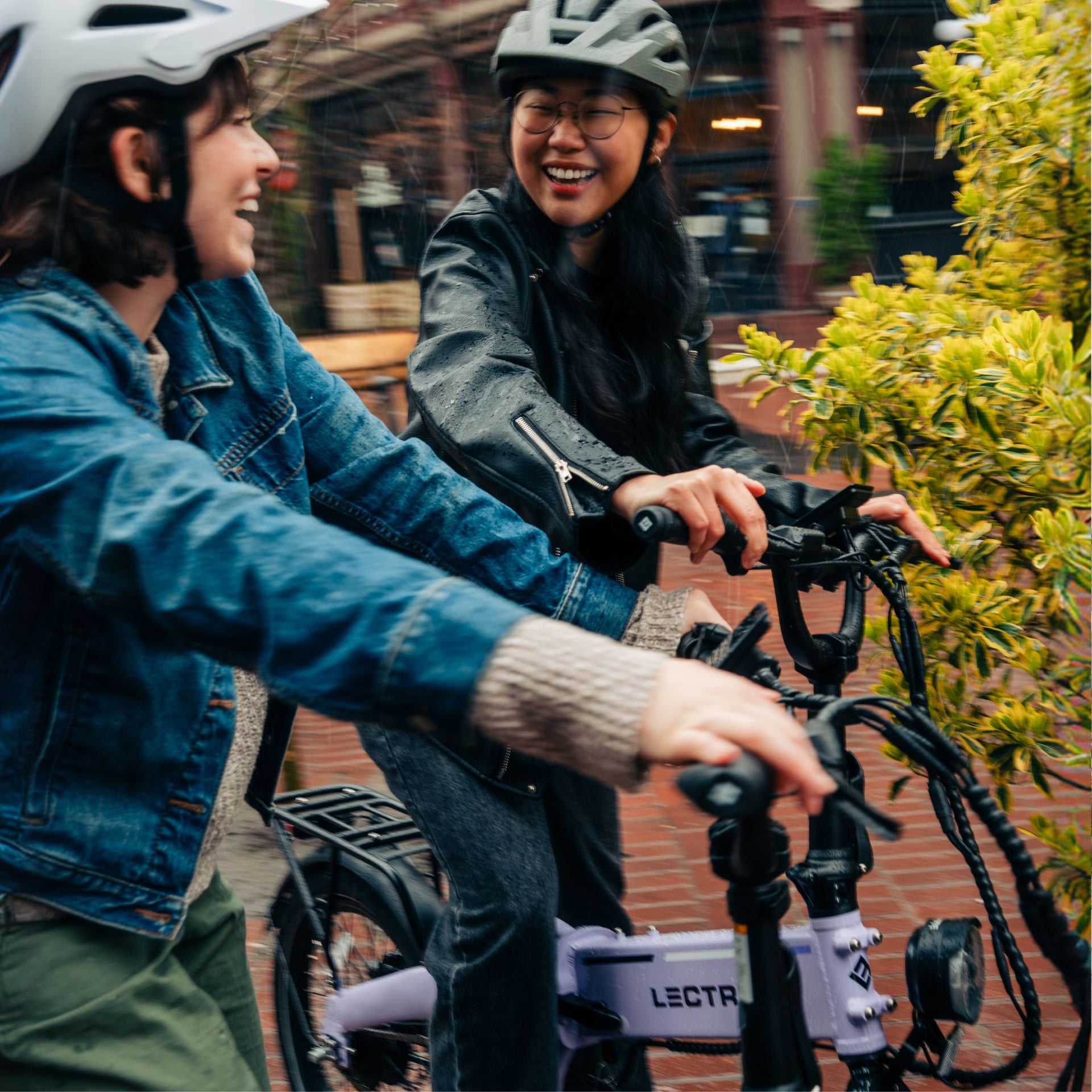 Vélo électrique XP Lite2 Arctic White [CA]