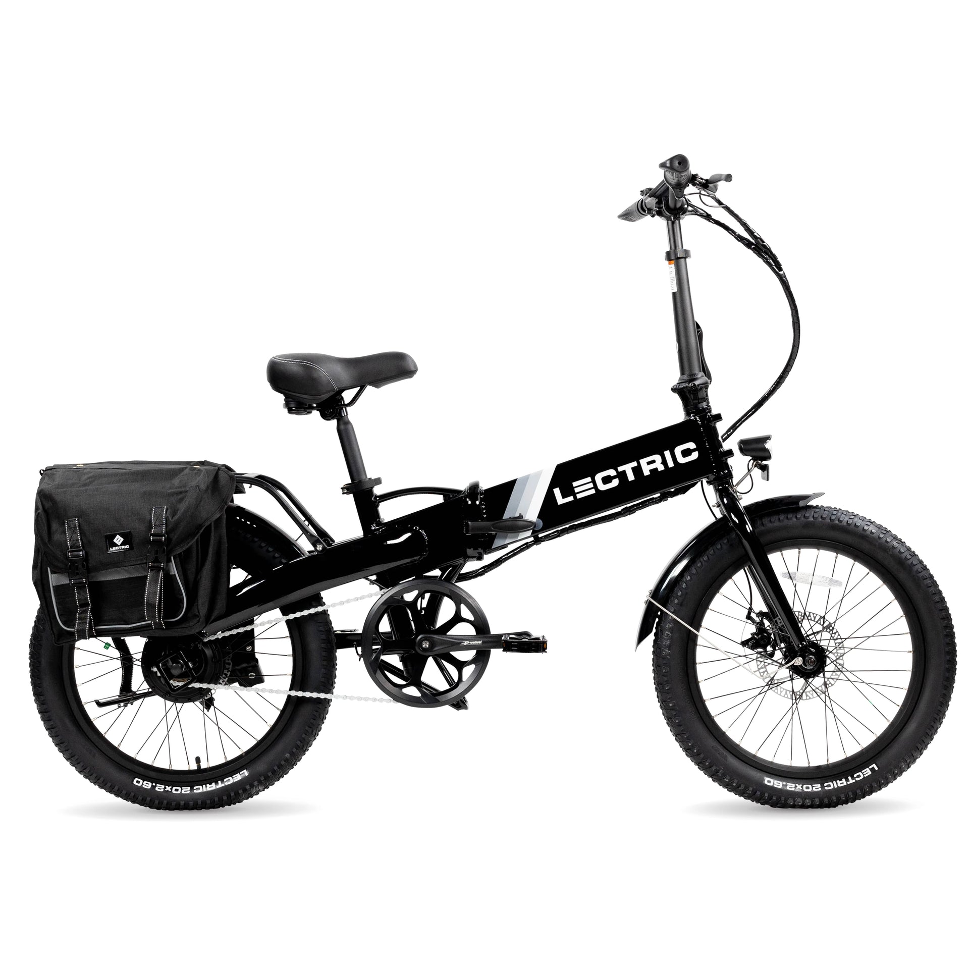 XP Lite Midnight Black eBike