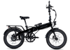 XP Lite2 JW Black Long-Range eBike