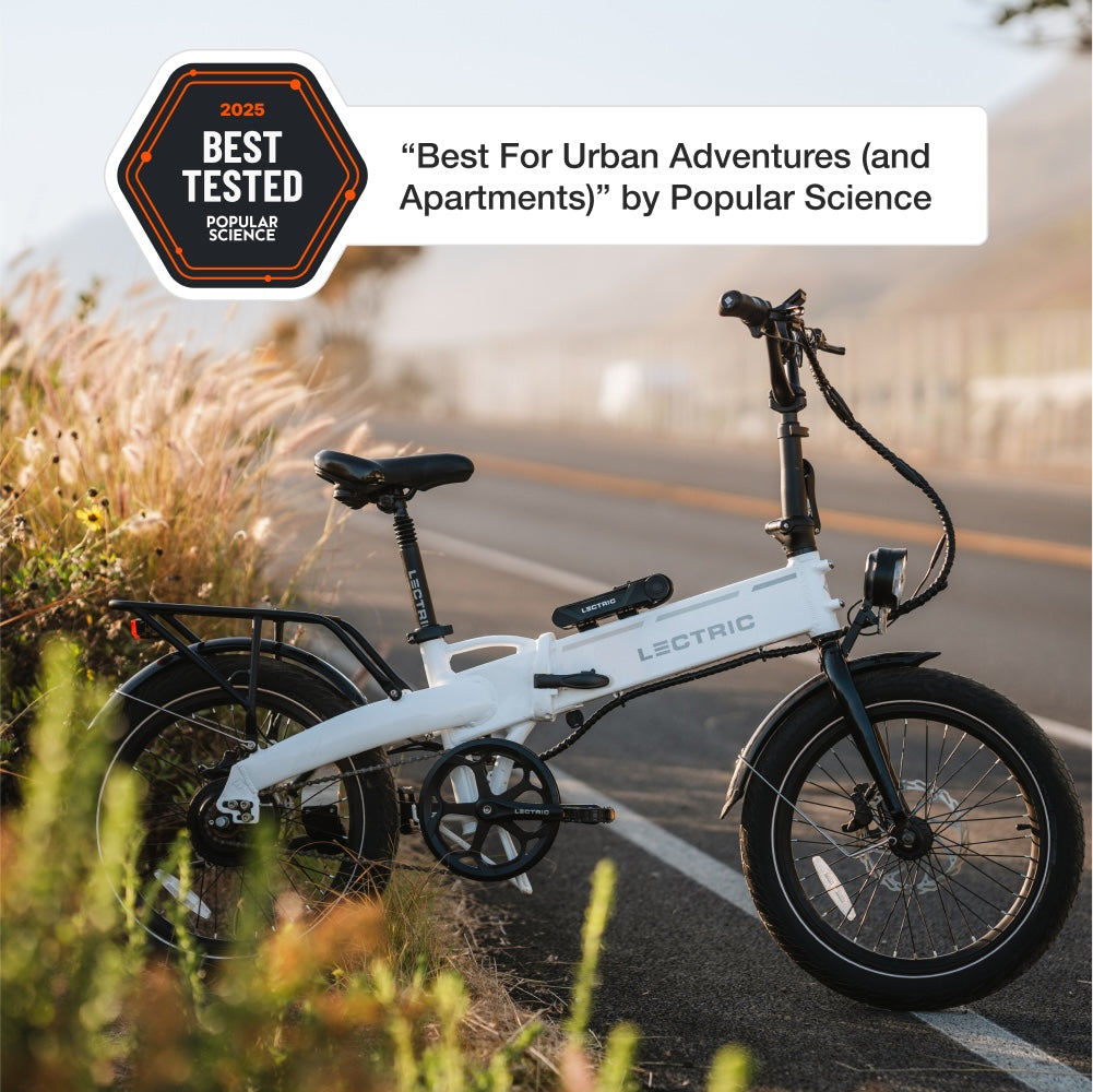 light fully e bike XP Lite 2.0 Arctic White eBike | Lightweight eBike