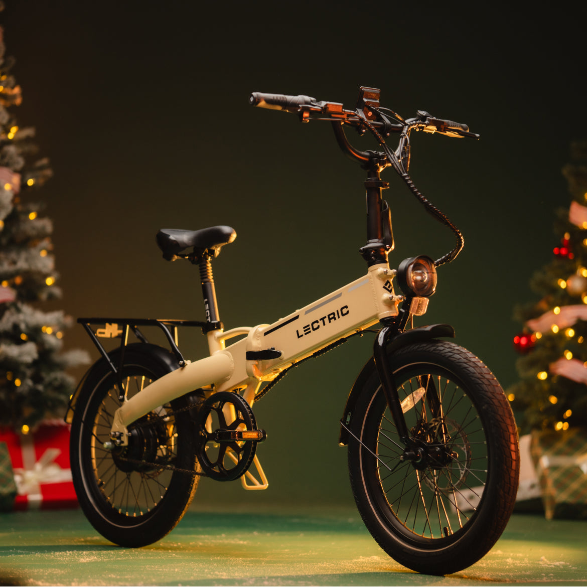 XP Lite2 Sandstorm Long-Range eBike