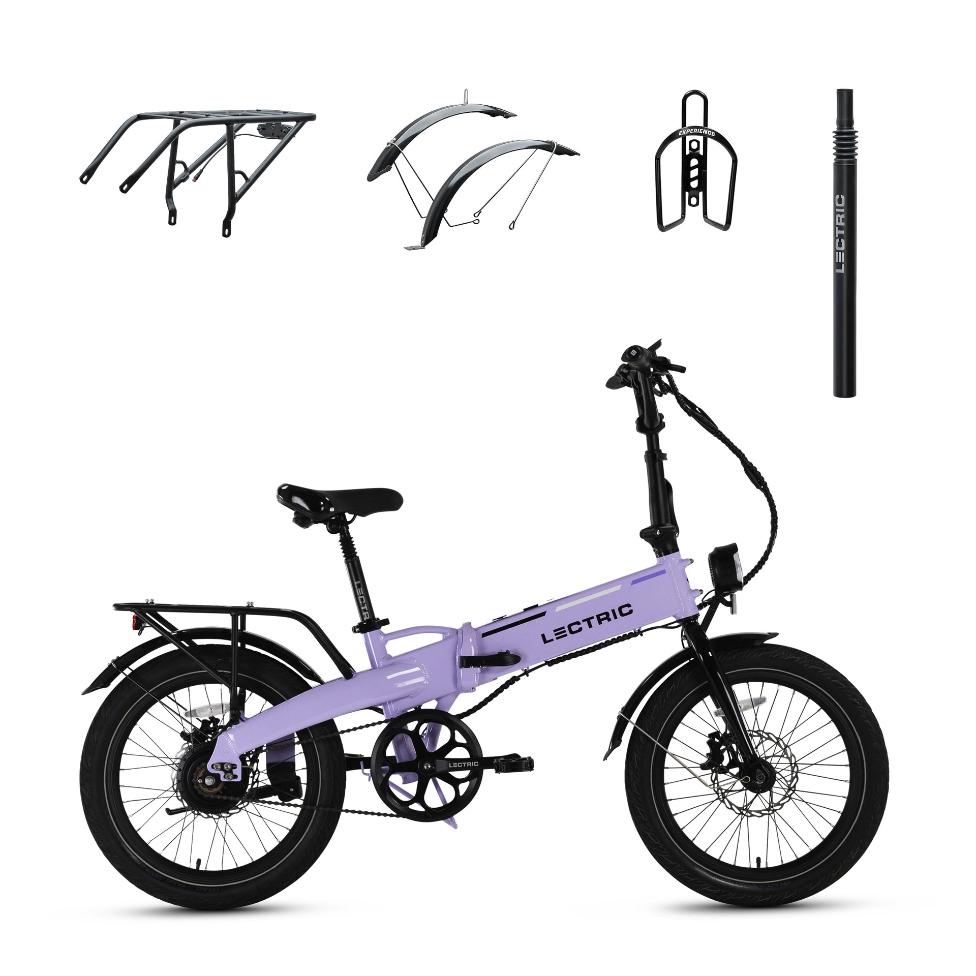 XP Lite2 Lavender Haze Long-Range -  4th of July Bundle