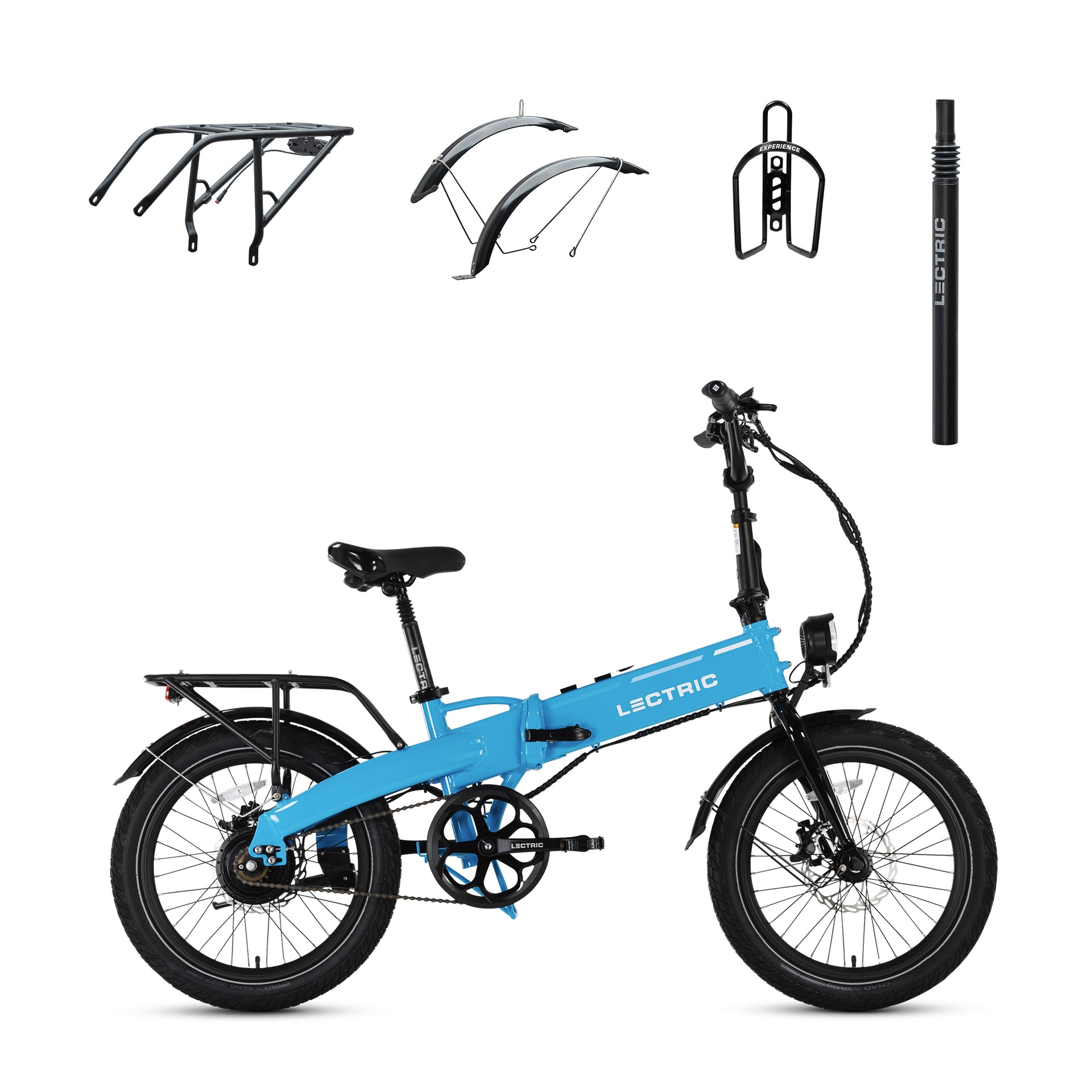 XP Lite2 Lectric Blue Long-Range - 4th of July Bundle