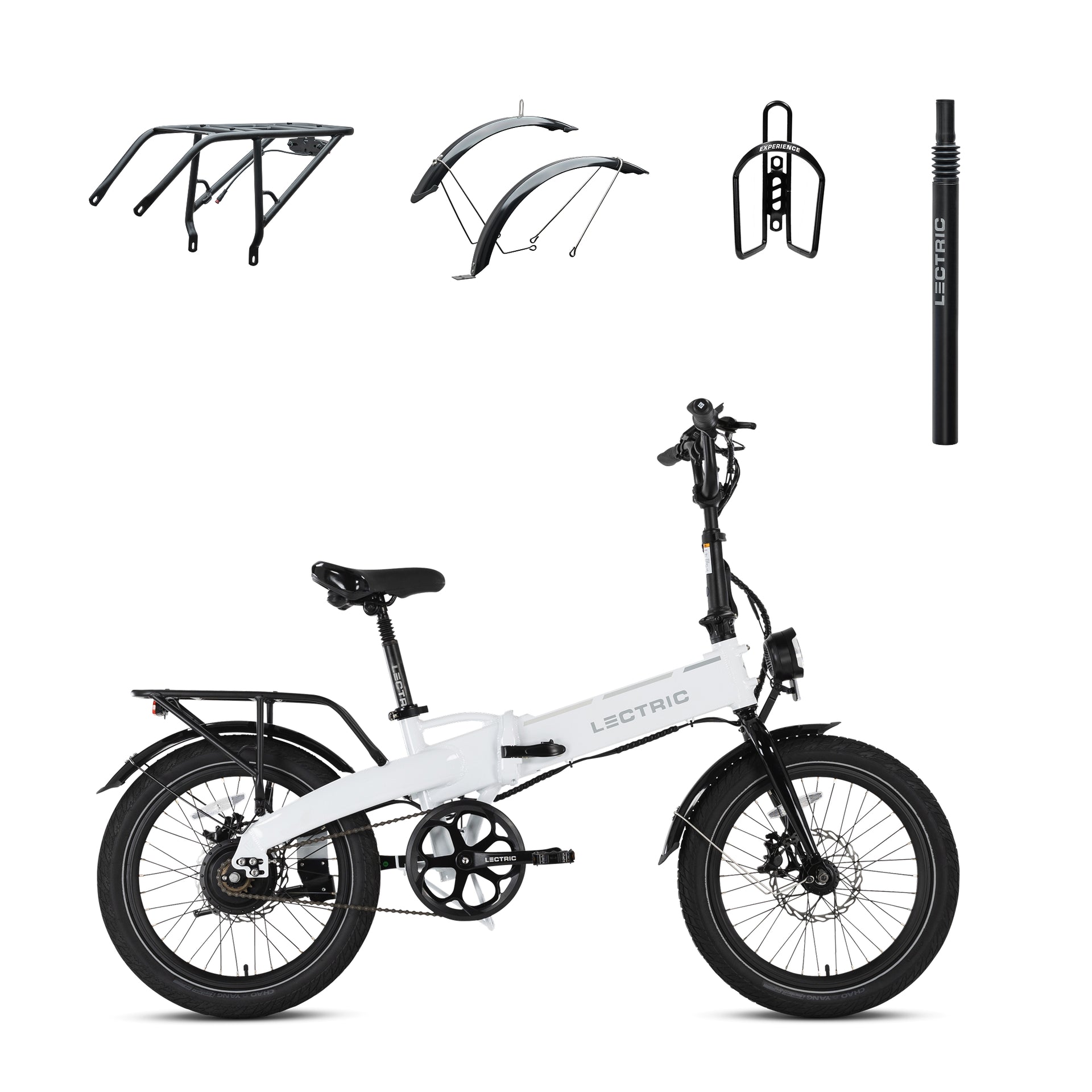 XP Lite2 Arctic White Long-Range - 4th of July Bundle