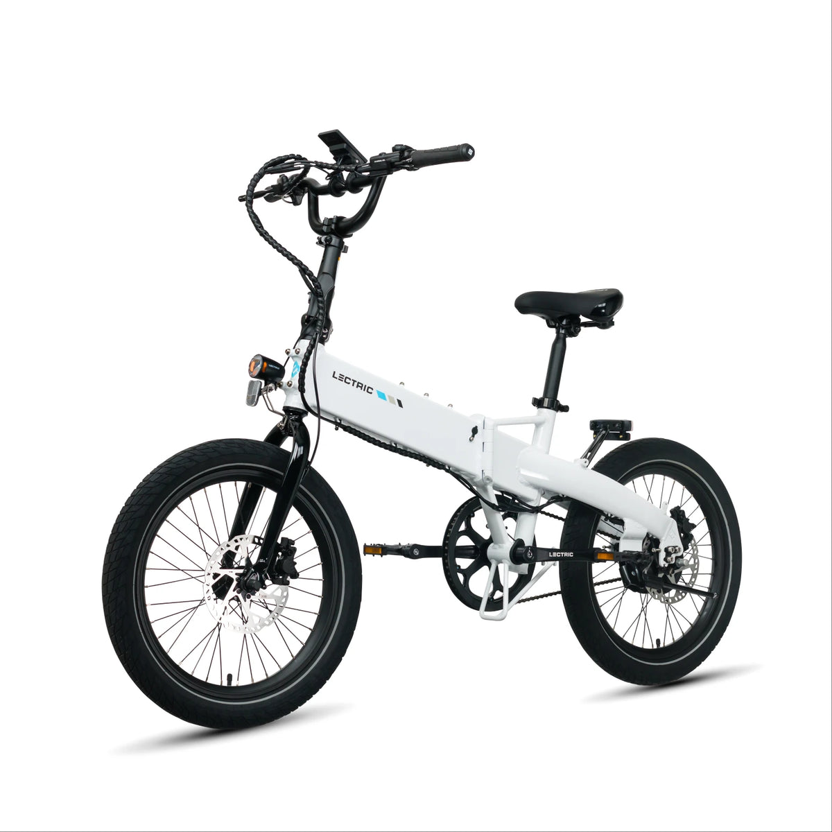 XP Lite3 Arctic White eBike
