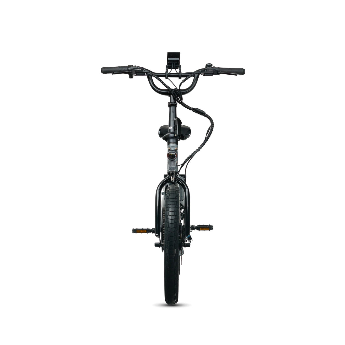 XP Lite3 Matte Grey Long-Range eBike
