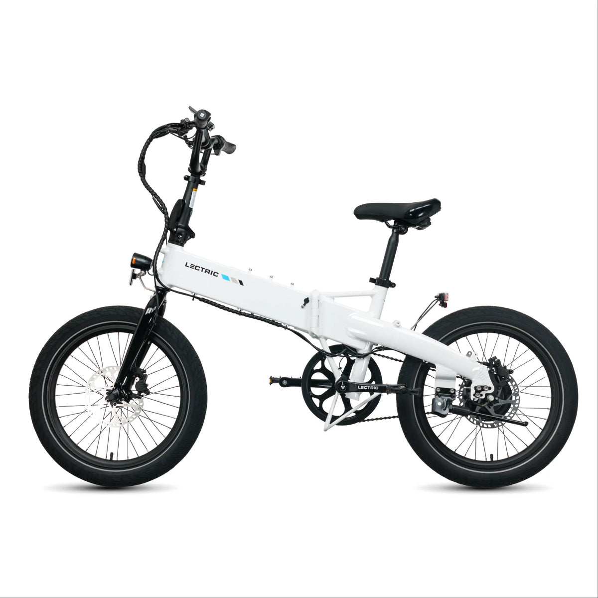 XP Lite3 Arctic White eBike