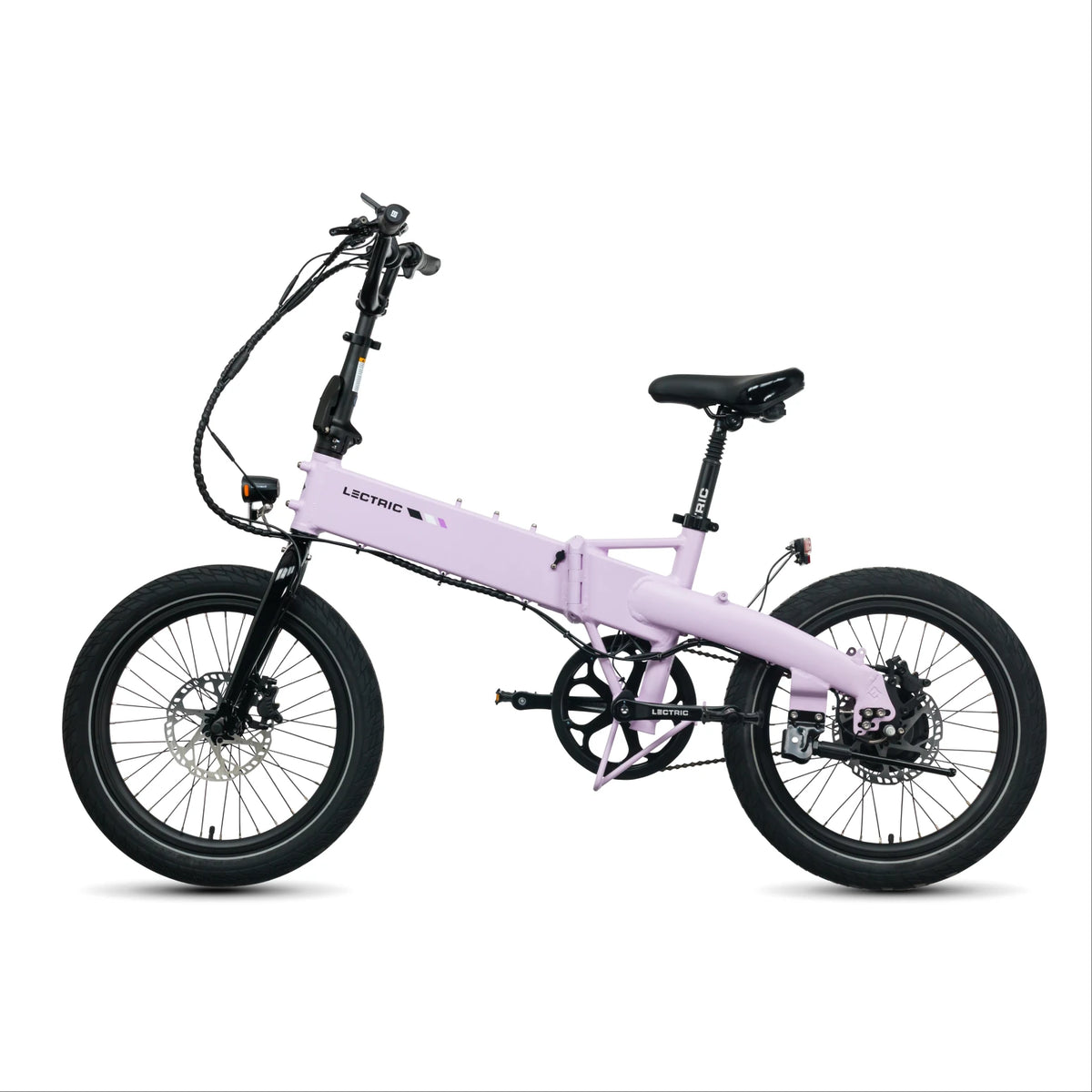 XP Lite3 Matte Lavender Long-Range eBike