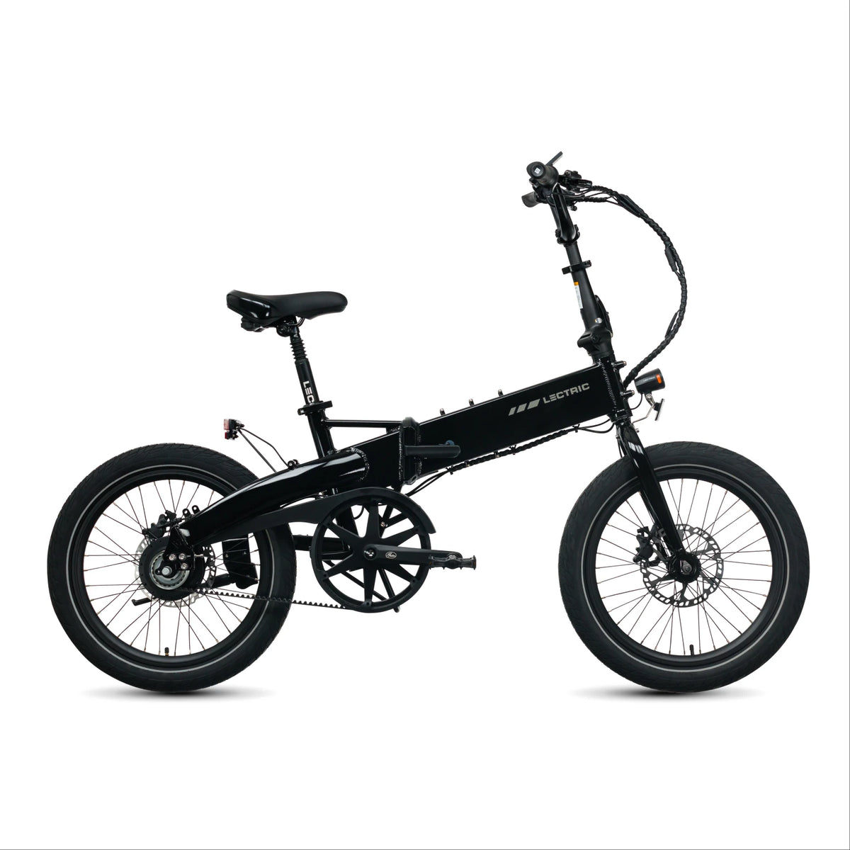 XP Lite3 JW Black Long-Range eBike