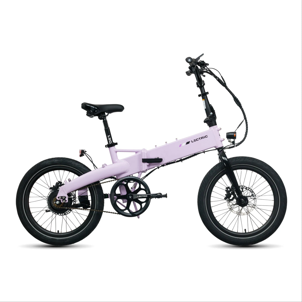 XP Lite3 Matte Lavender Long-Range eBike