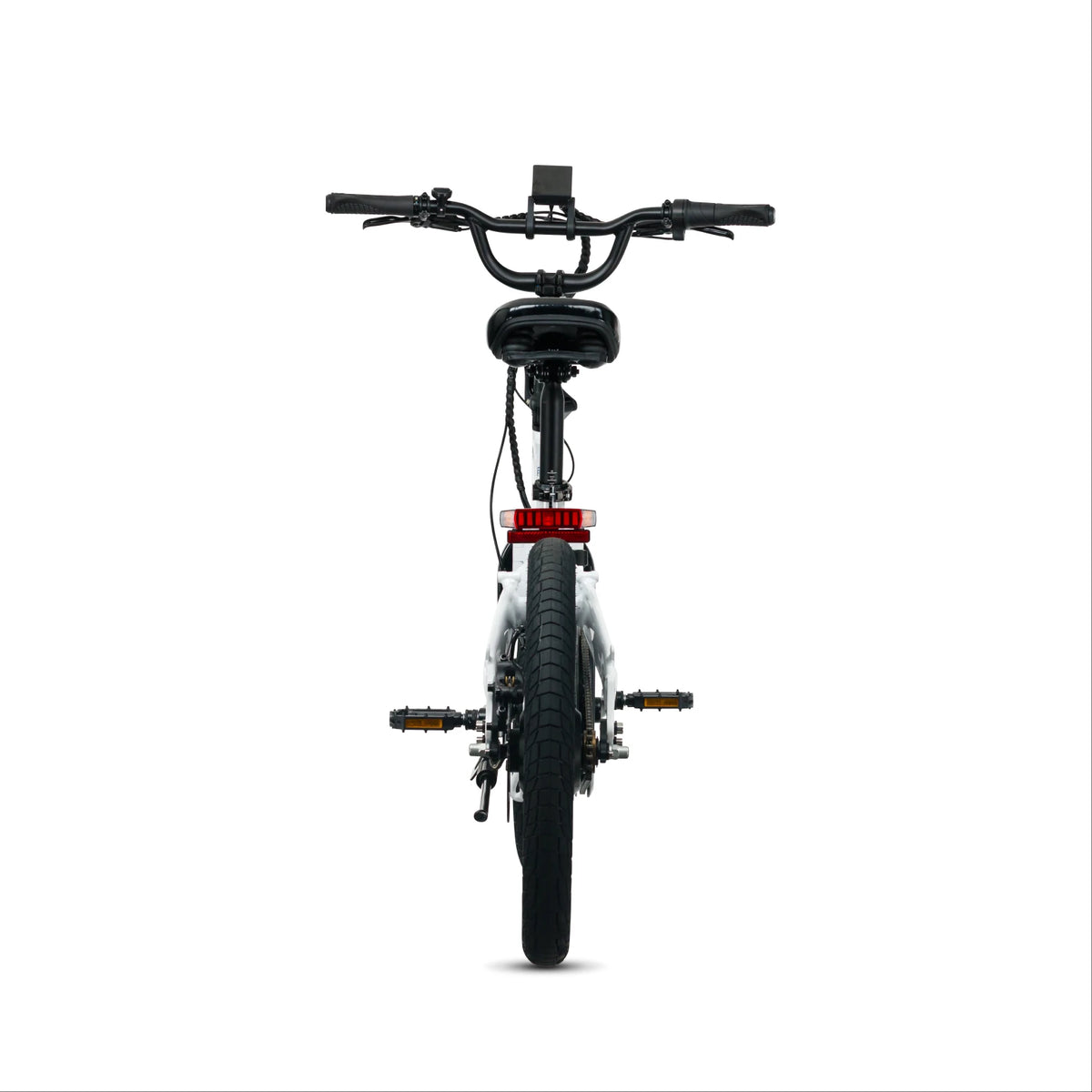 XP Lite3 Arctic White eBike