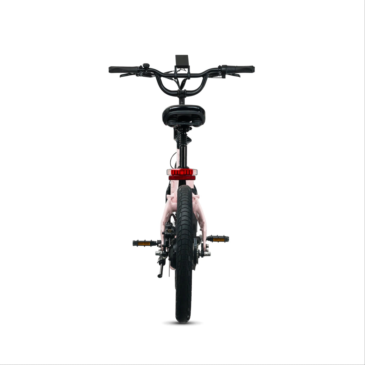 XP Lite3 Ballerina Pink Long-Range eBike