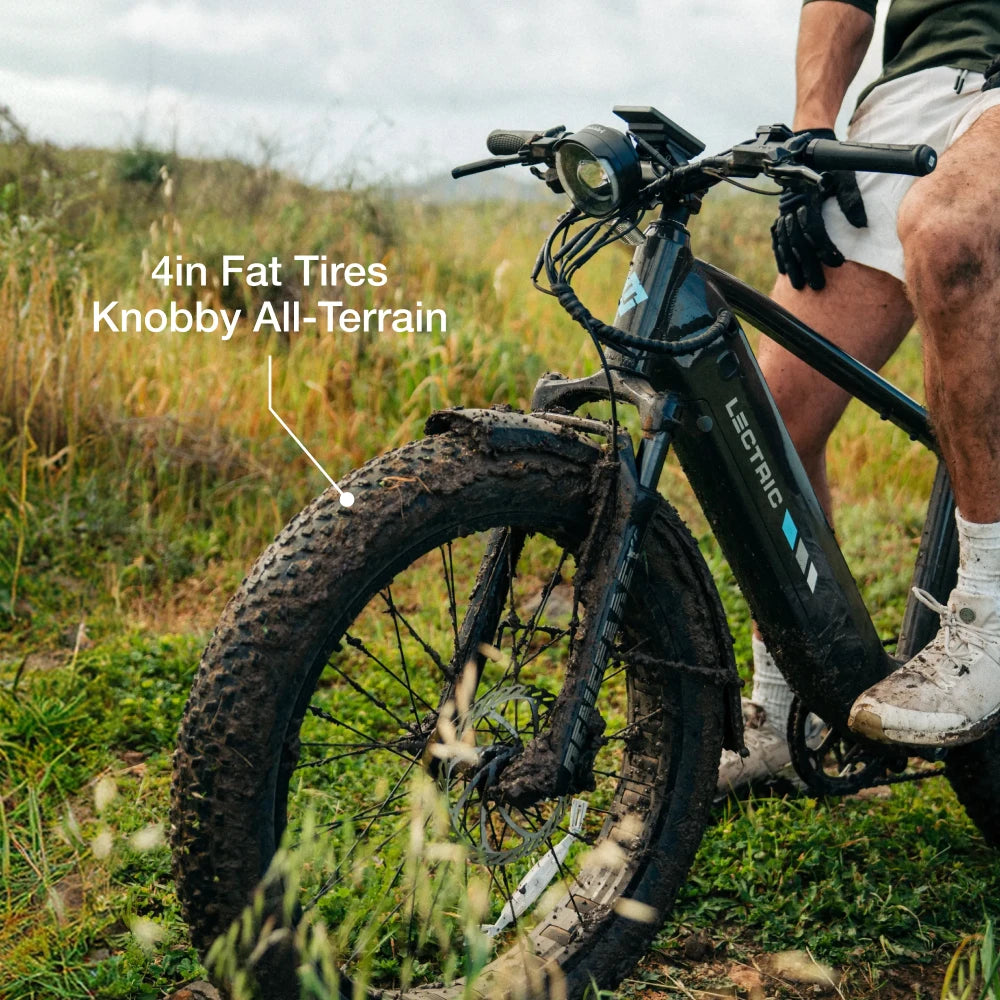 XPeak2 High-Step Long-Range eBike