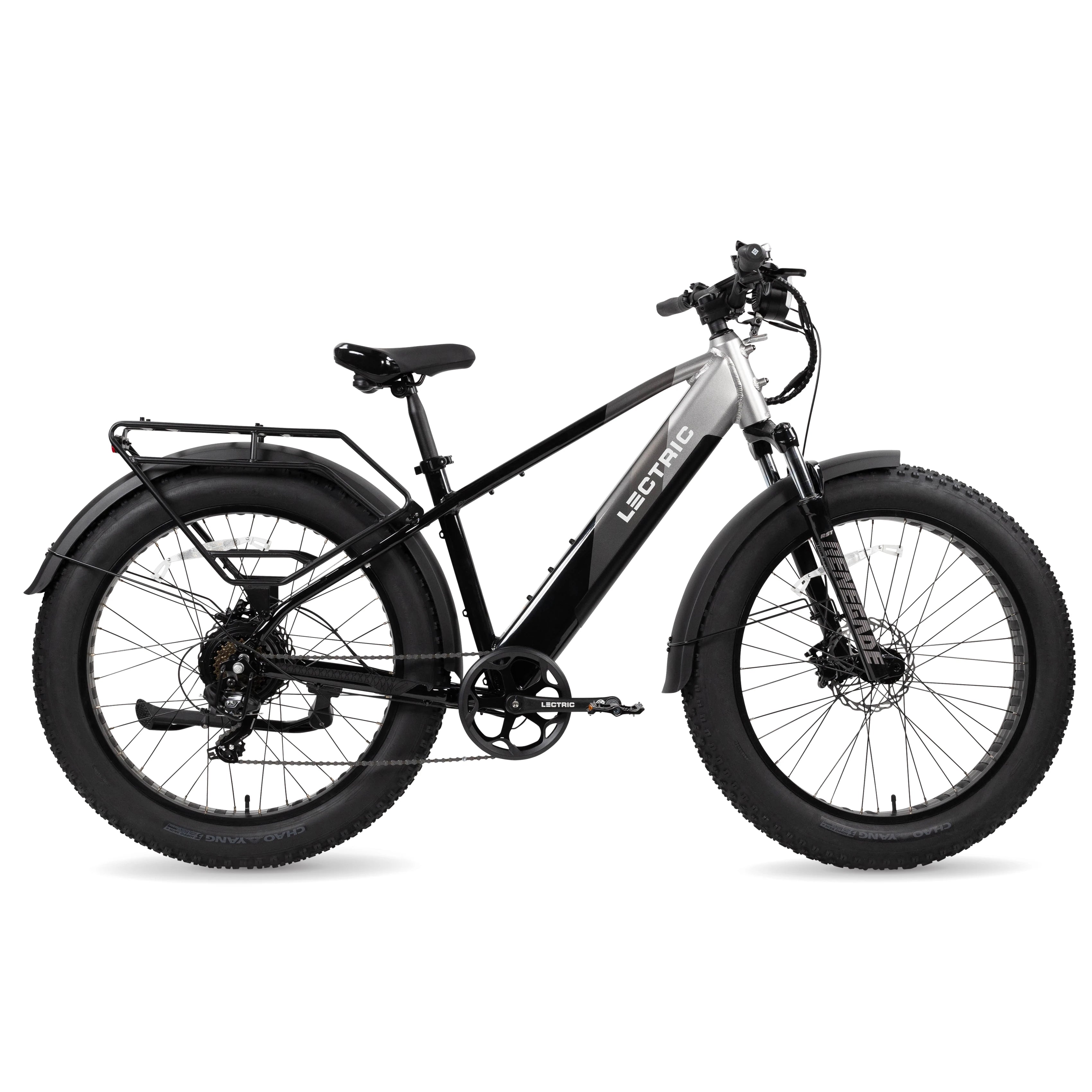 XPeak HighStep eBike TRACK 002 EBIKES