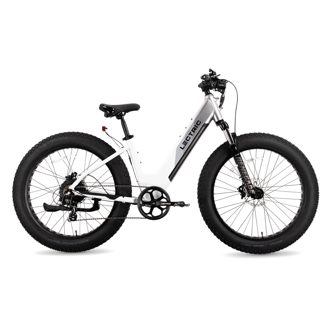 eBike Passenger Package Lectric eBikes®