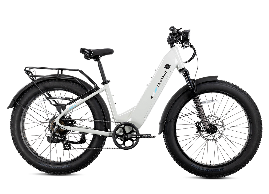 Lectric XPeak2 Step-Thru