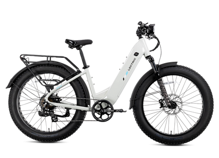 XPeak 2.0 Long-Range Off-Road eBike | Step-Thru eMTB | Lectric eBikes®