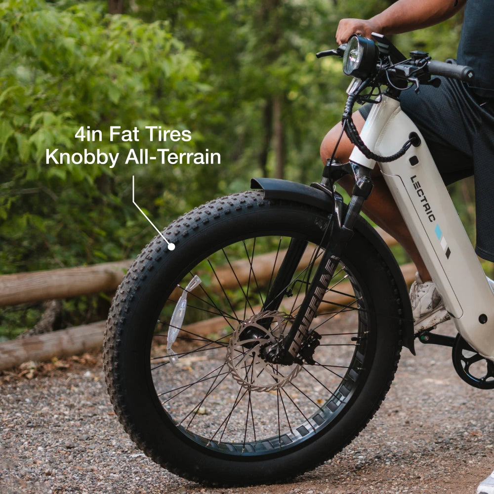 XPeak2 Step-Thru eBike