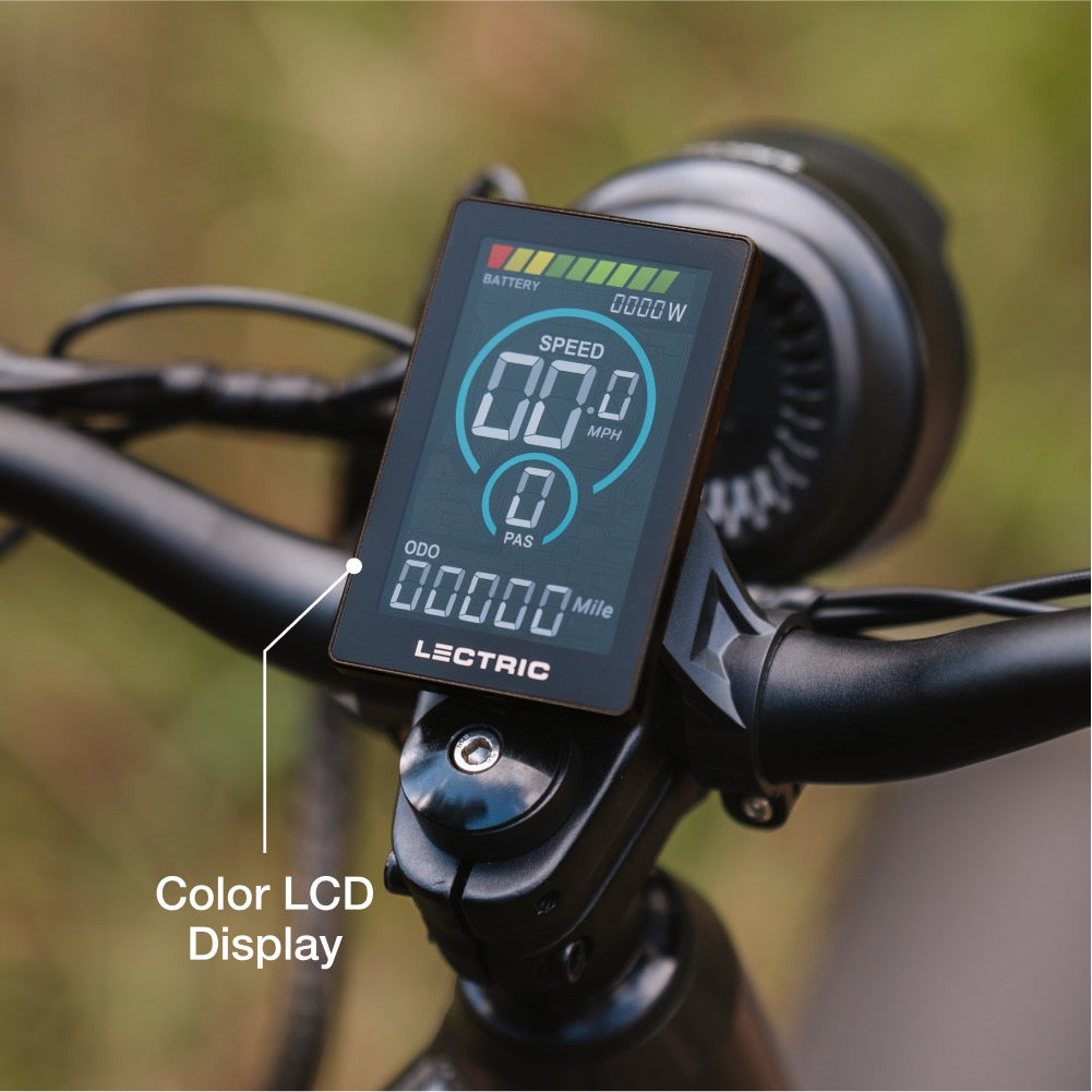 XPeak High-Step 2.0 eBike