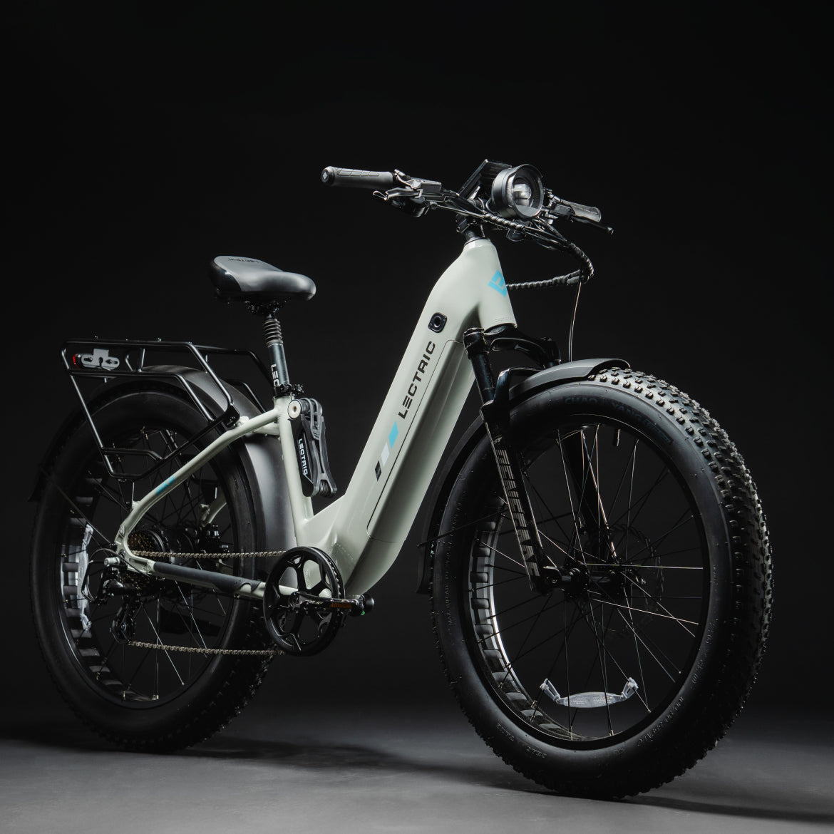 XPeak 2.0 Off-Road eBike | Step-Thru eMTB | Lectric eBikes®