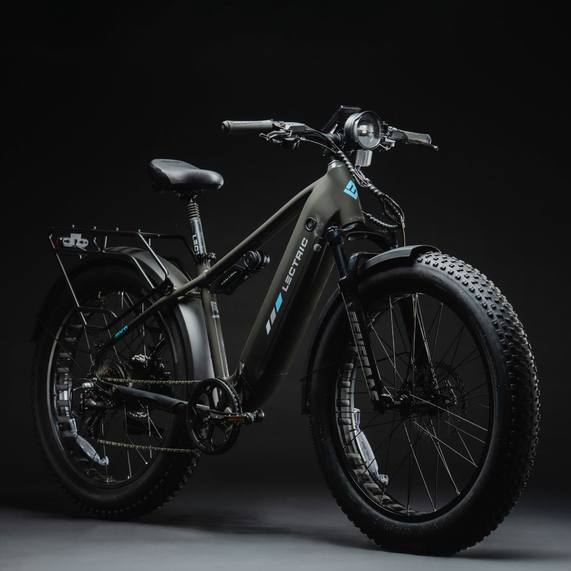 XPeak2 High-Step eBike