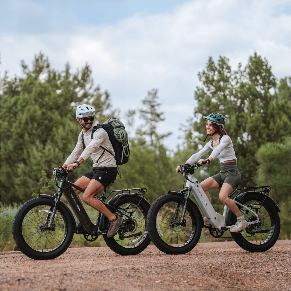XPeak Step-Thru 2.0 Long-Range eBike