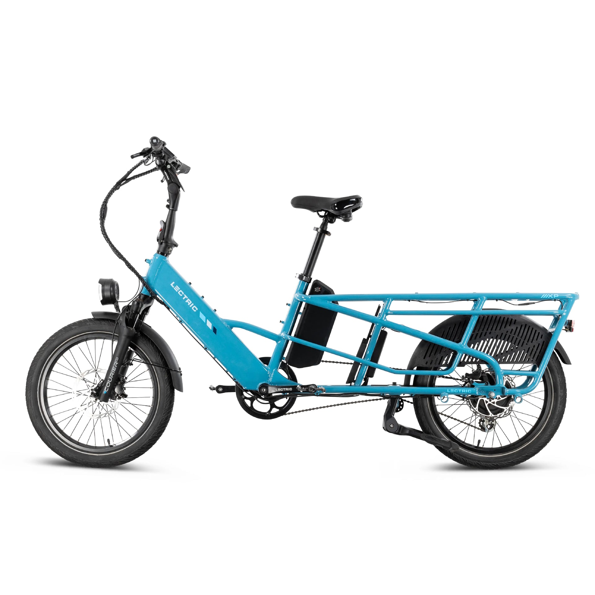 XPedition 2.0 Raindrop Blue eBike