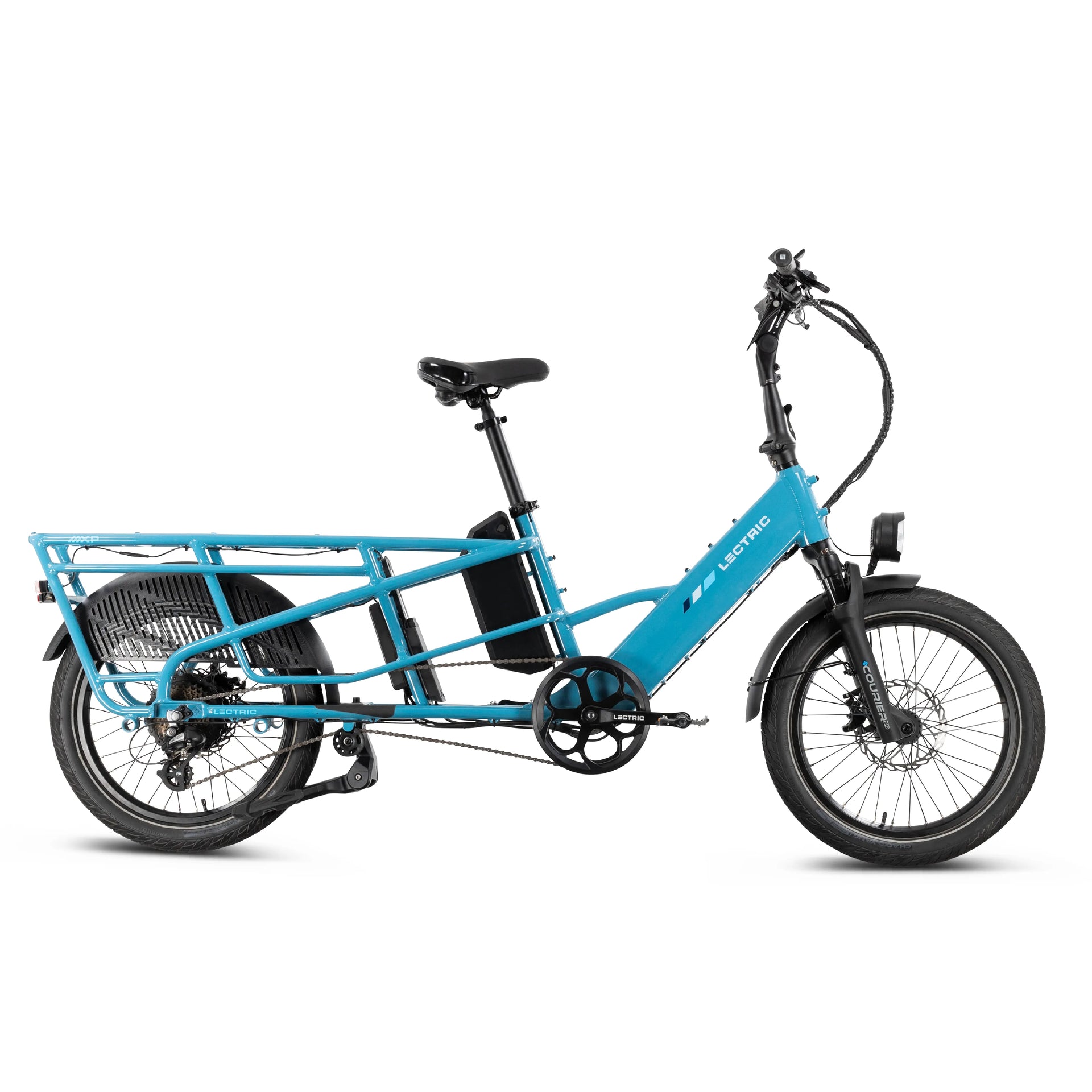 XPedition 2.0 Raindrop Blue eBike