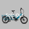 XPedition2 Raindrop Blue eBike