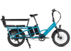 XPedition2 Raindrop Blue Dual-Battery eBike