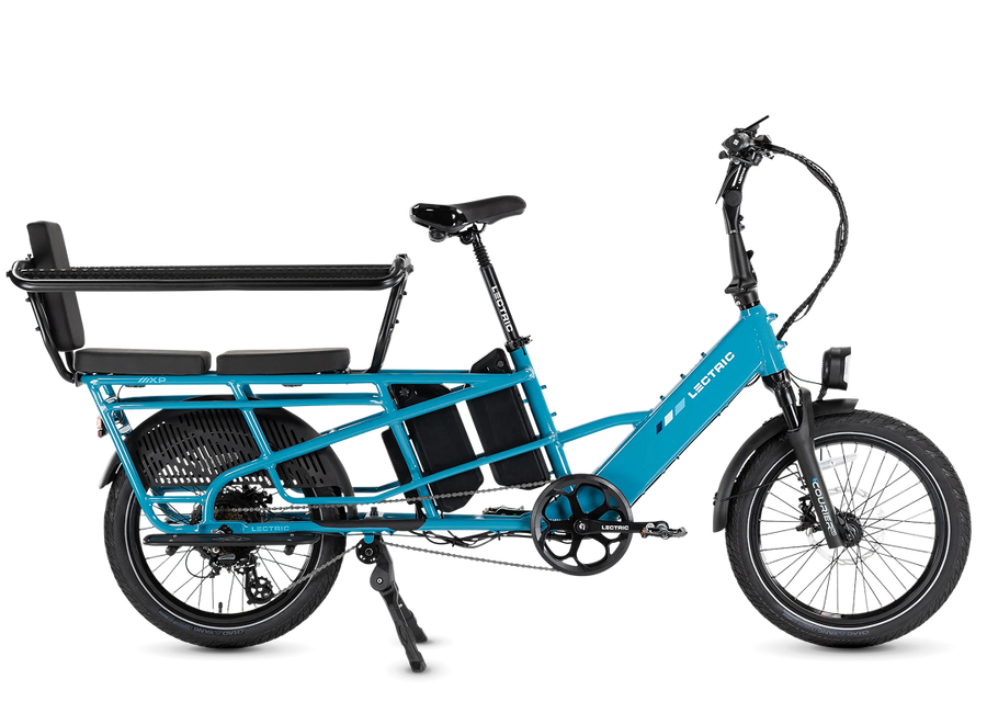 Lectric XPedition2 Dual-Battery electric bike