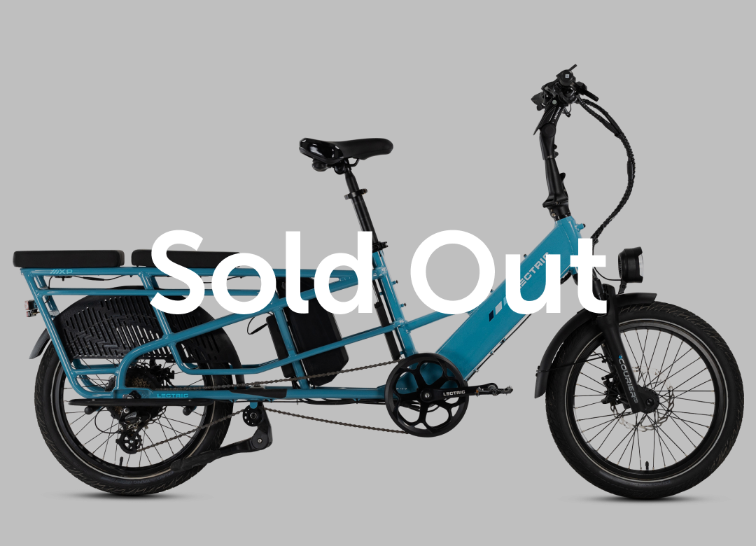 XPedition2 Raindrop Blue eBike