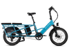 XPedition2 Raindrop Blue eBike