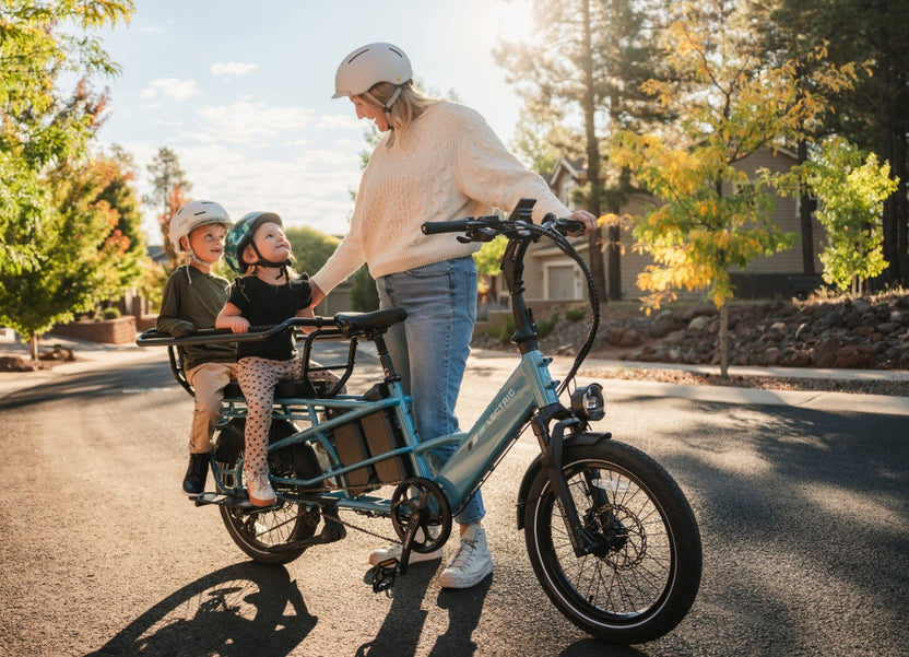 XPedition Electric Bike Series | Lectric eBikes®