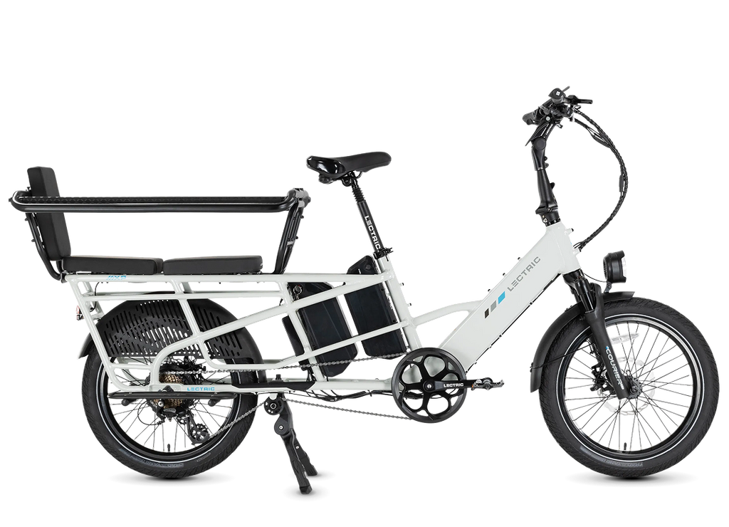 Lectric XPedition2 Dual Battery
