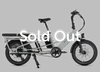 XPedition2 Stratus White eBike