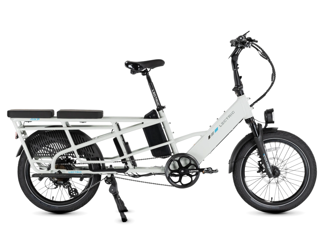 XPedition2 Stratus White eBike