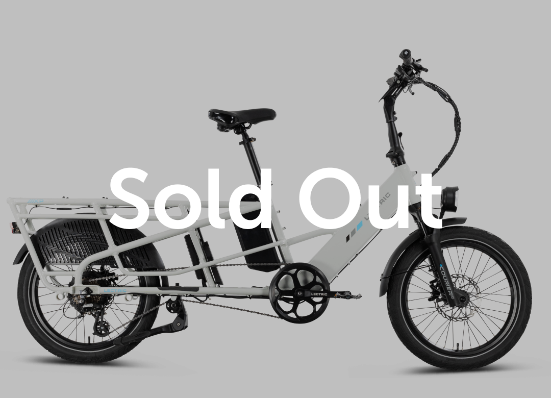 XPedition2 Stratus White eBike