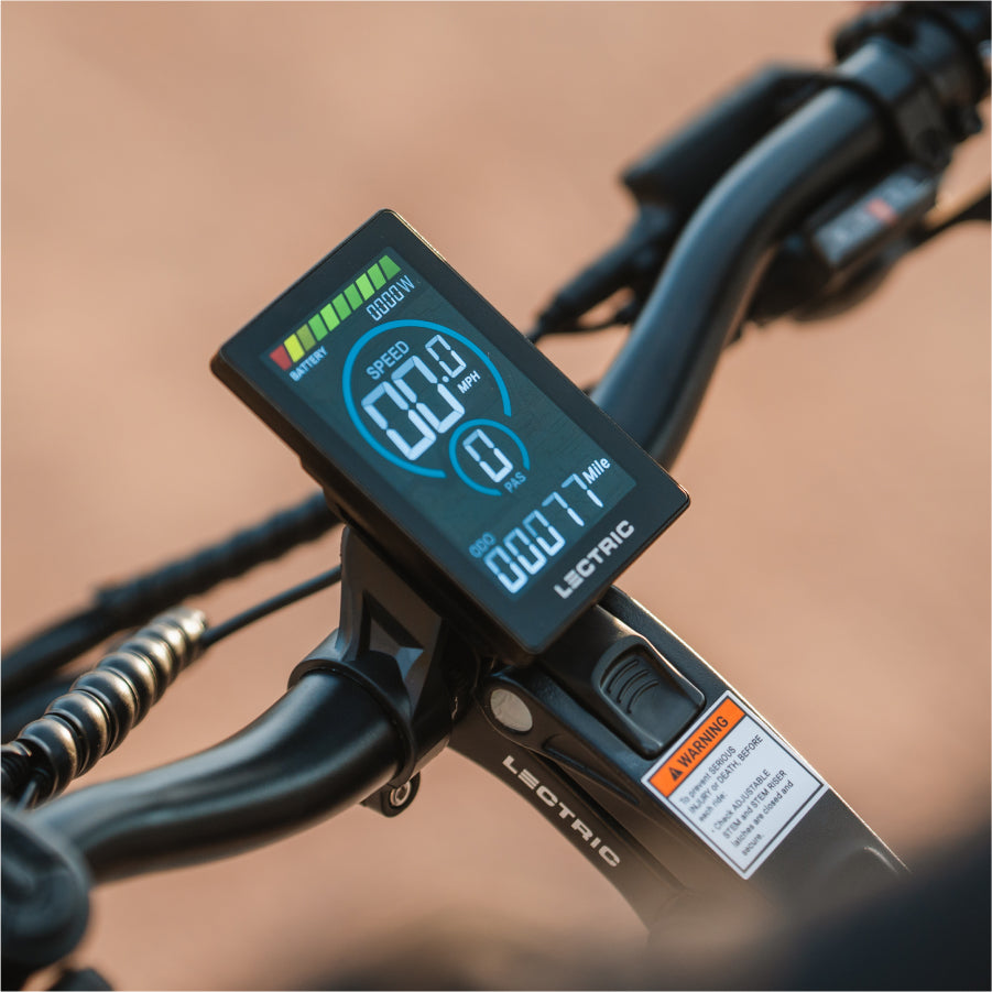 XPedition Stratus White Cargo eBike | Long-Range Dual Battery