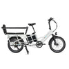XPedition 2.0 Stratus White Dual-Battery eBike