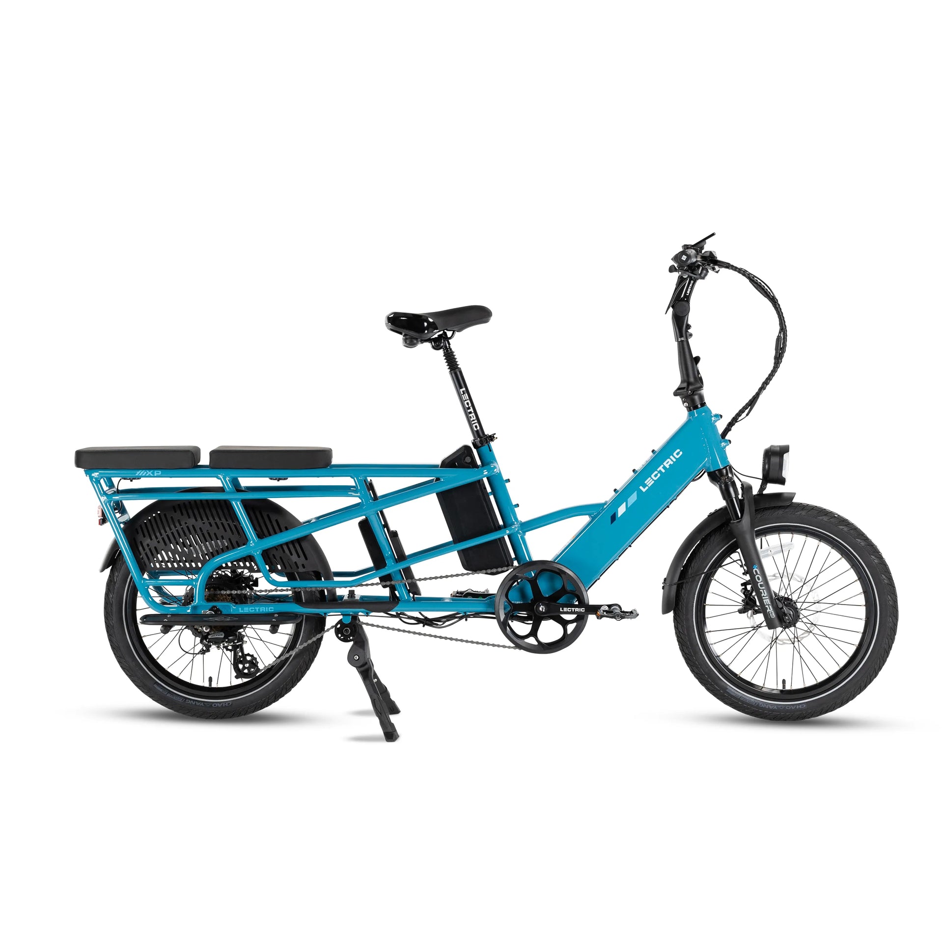 Lectric XPedition 2.0 eBike | Tool-Free Assembly Longtail Utility eBike | Best Electric Cargo Bike for Family & Delivery Drivers Lectric XPedition 2.0 eBike | Tool-Free Assembly Longtail Utility eBike | Best Electric Cargo Bike for Family & Delivery Drivers