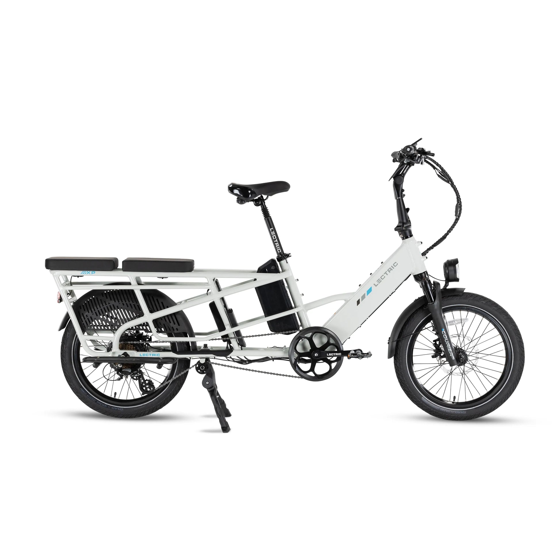 XPedition 2.0 Stratus White eBike