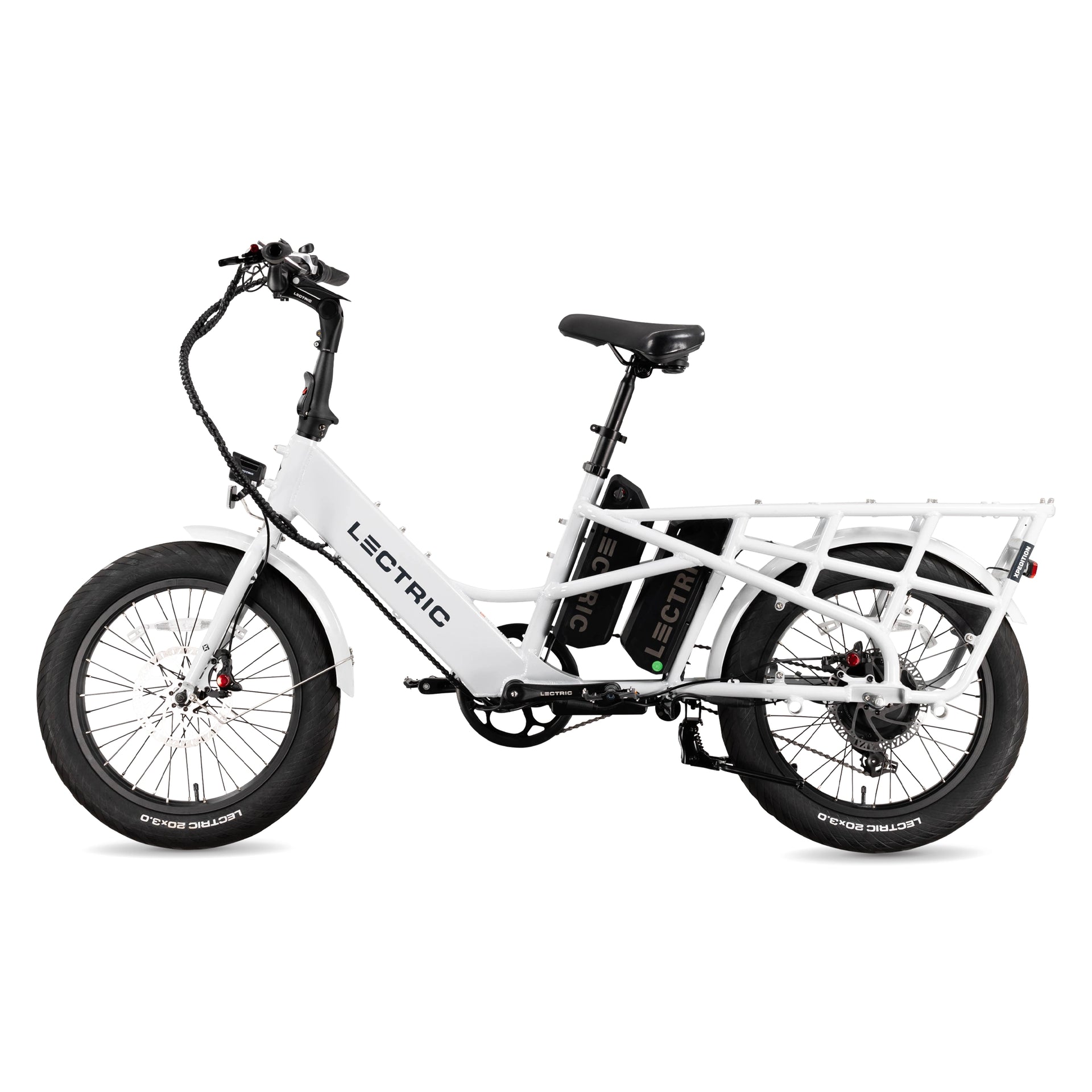 Lectric xp battery hot sale upgrade