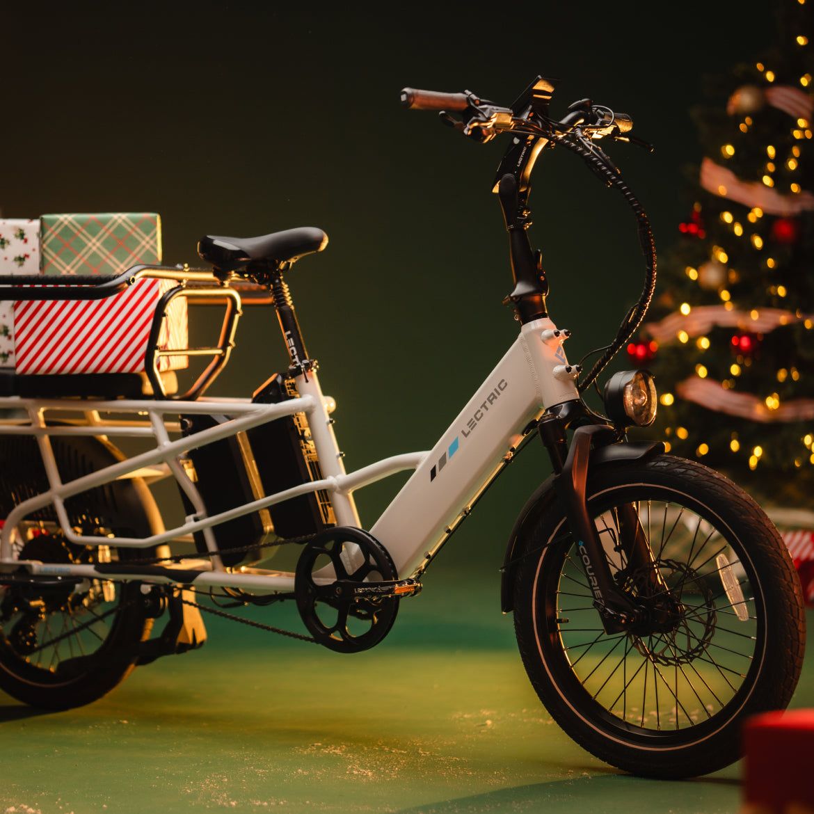 XPedition2 Stratus White eBike