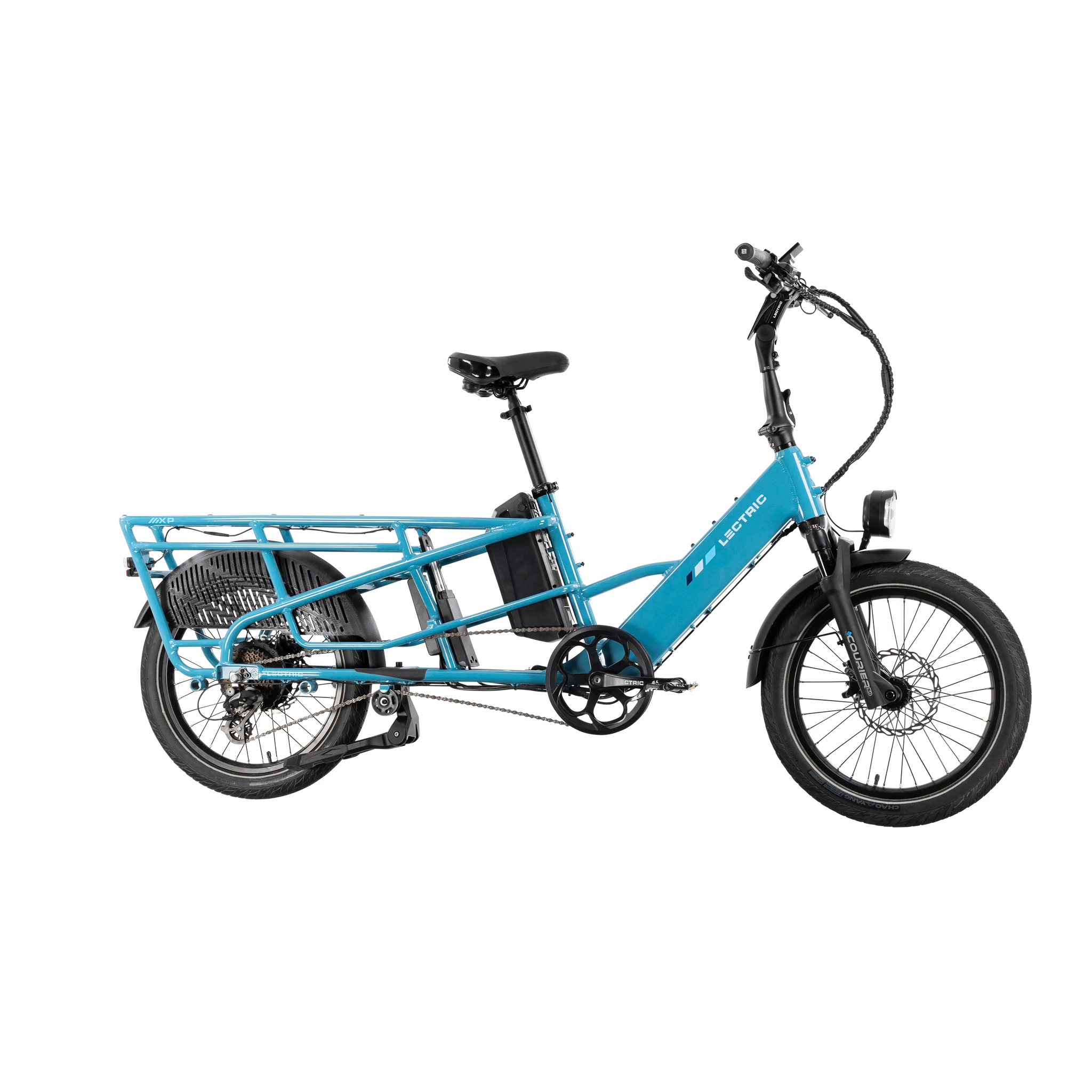 XPedition 2.0 Raindrop Blue eBike