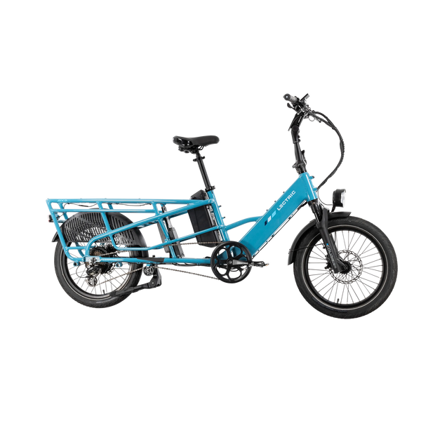 XPedition 2.0 Raindrop Blue eBike