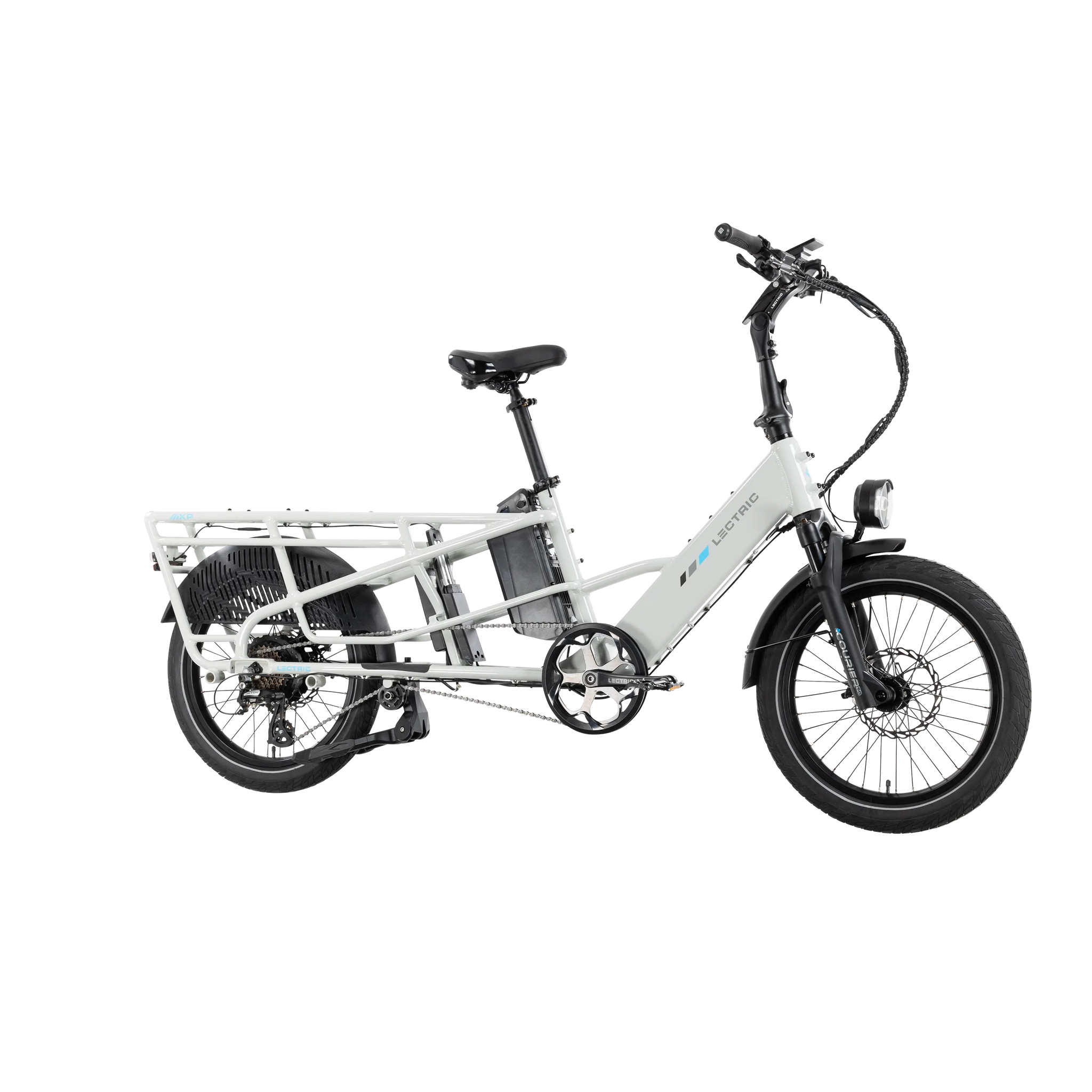 XPedition 2.0 Stratus White eBike