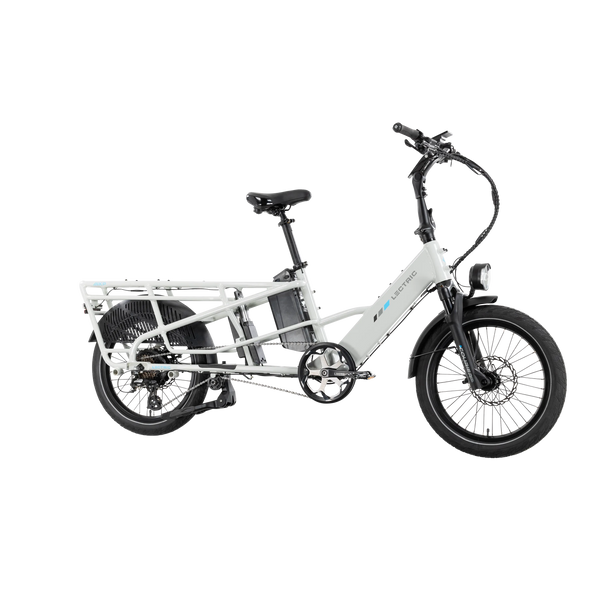 XPedition 2.0 Stratus White eBike